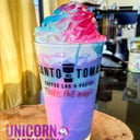 Foto de Frappuccino  Unicornio 