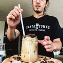 Foto de Latte Helado