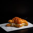 Foto de Croissant Jamón y Palta