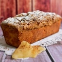 Foto de Budín de Manzana con Crumble