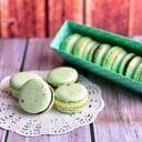 Foto de Alfajores de macarons x 5