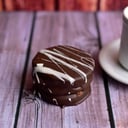 Foto de Alfajor de Chocolate Marplatense