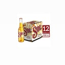 Foto de Caja 12 Botellas Sol 330cc