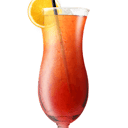 Foto de HURRICANE/COCKTAIL TROPICAL