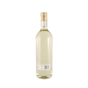 Foto de BOTELLA DE VINO BLANCO DE LA CASA 