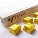 Foto de Chocolate de mesa Daza caja 7 cubos 100% cacao