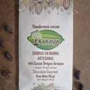 Foto de Chokao en barra  90% cacao 50g