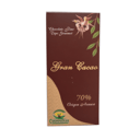 Foto de Chocolatina gran cacao 70% 90g