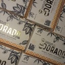 Foto de Chocolate de mesa el Dorado 100% cacao 280g