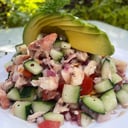 Foto de Ceviche de Pulpo