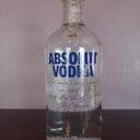 Foto de Vodka Absolut Blue