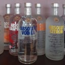 Foto de Vodka Absolut Sabore