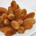 Foto de Croquetas Caseras de jamón Ibérico