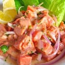 Foto de Ceviche de Salmón