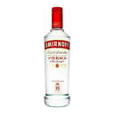 Foto de Smirnoff botella