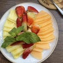 Foto de Plato de Frutas