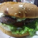 Foto de Hamburguesas sencillas 100% carne premium