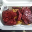 Foto de Costillas de cerdo en salsa bbq