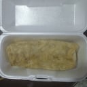 Foto de Burrito relleno mexicano 