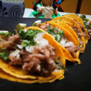 Foto de Taquitos de carnitas (x5)