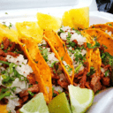 Foto de Tacos de Pastor (x3)