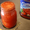 Foto de Michelada con Clamato