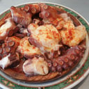 Foto de Pulpo a feira pequeña