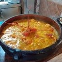 Foto de Arroz con bogavante ( 2 raciones )