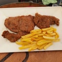 Foto de Milanesa de ternera 