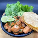 Foto de CARNITAS DE SALMON 