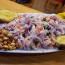 Foto de CEVICHE MIXTO