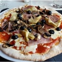 Foto de PIZZA CAPRICCIOSA