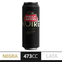 Foto de Stella Artois negra x 473cc en lata