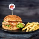 Foto de Pollo - Tocineta Burger