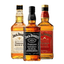 Foto de Whisky Jack Daniel's (Fire, Honey, N°7)