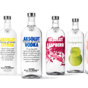 Foto de Vodka Absolut (Raspberri, Mango, Lime, Blue)