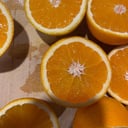 Foto de Zumo de Naranja Natural Recién Exprimido