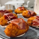 Foto de Croquetas de jamón ibérico