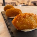 Foto de Croquetas de gambas al ajillo