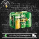 Foto de Cristal Six Pack 354cc