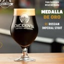 Foto de OKCIDENTA RE | RUSSIAN IMPERIAL STOUT