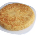 Foto de Tortilla de Patata entera