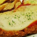 Foto de Milanesa napolitana