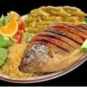 Foto de Whole tilapia