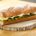 Foto de Sandwich París 