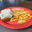 Foto de Chicken fried steak