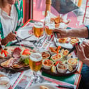 Foto de Tabla De Fiambres y Cazuelas Calientes