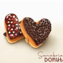 Foto de Caja x 2 donuts premium