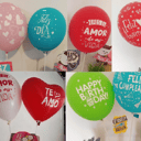 Foto de Globos con base 