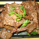 Foto de 소 갈비, So Galbi 